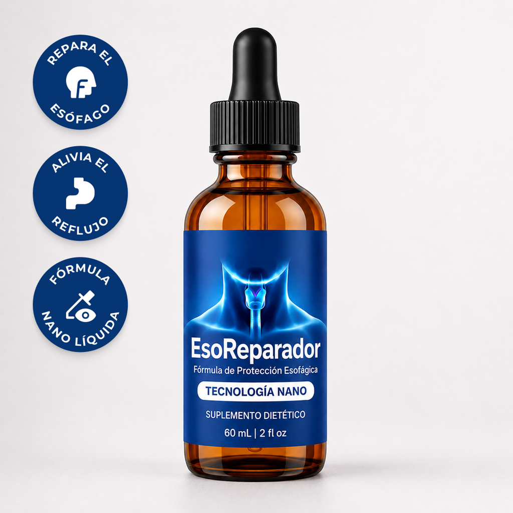 Reparador Esófago
