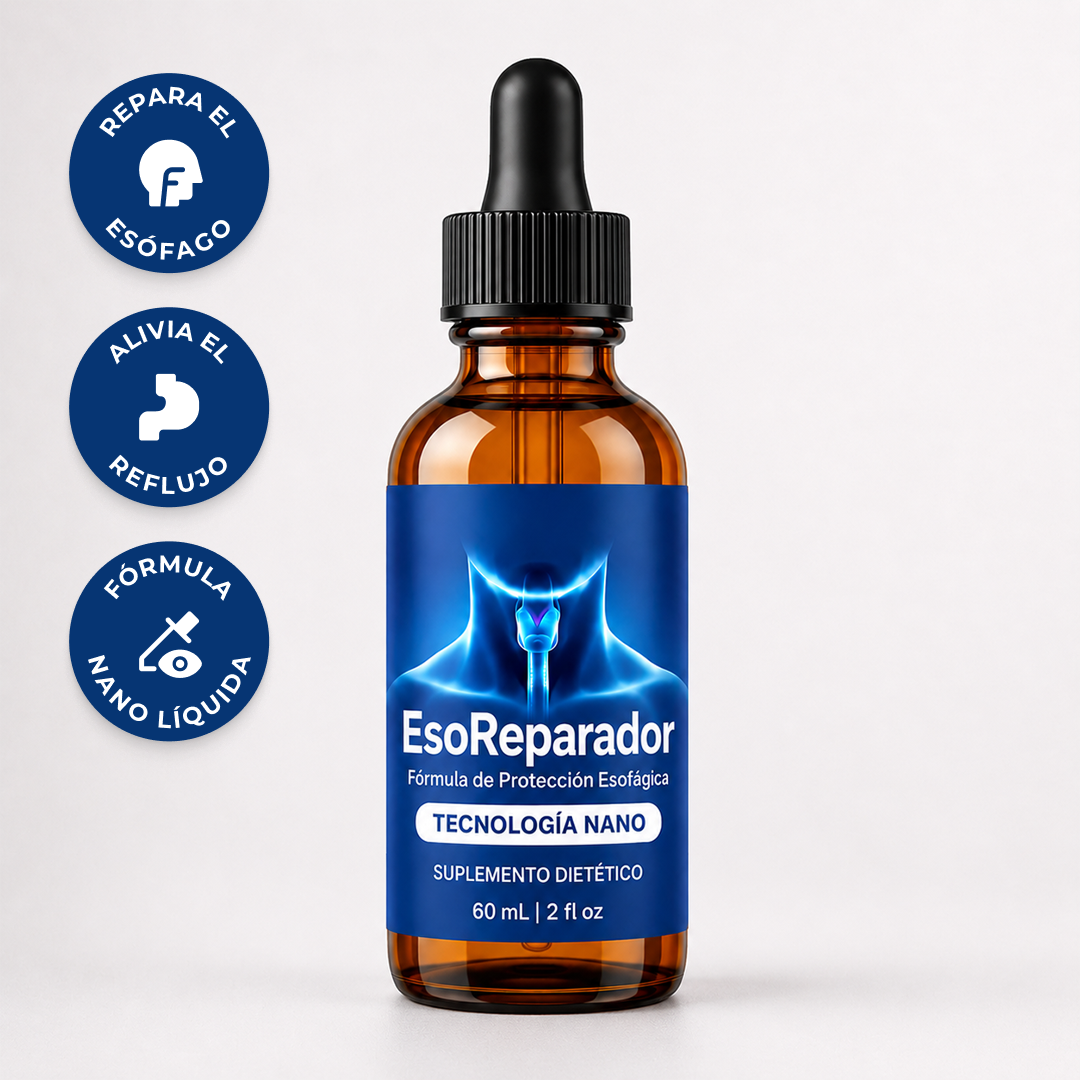 Reparador Esófago
