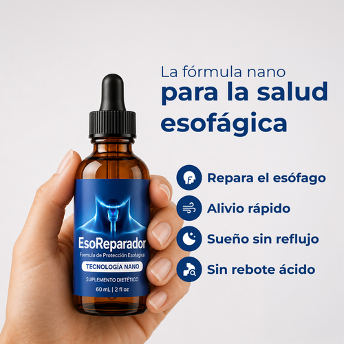 Reparador Esófago